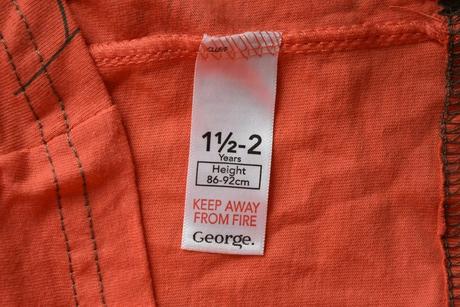 Tričko vel. 18 - 24m, george,92