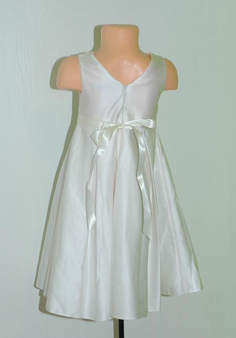 Slavnostní společenské dětské šaty družička, john lewis,104