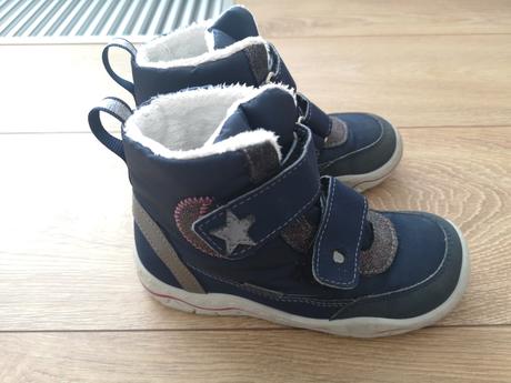 Zimní boty ricosta vel. 28, ricosta,28