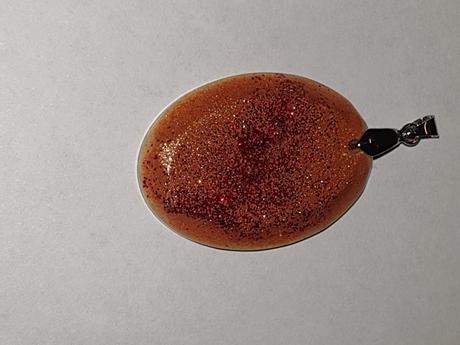 Přívěsek ovál velký, 