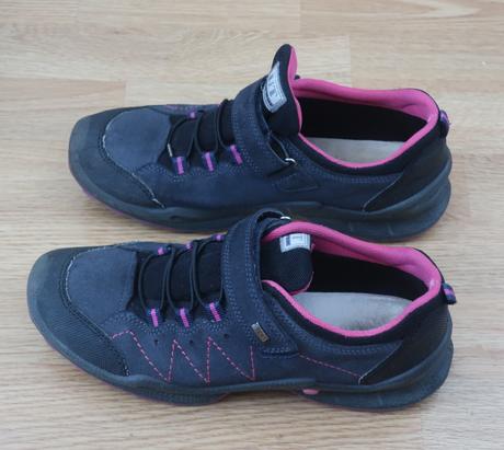 Celoroční kožené boty imac 39, 39