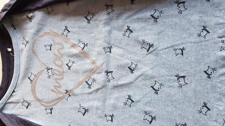 Nové triko/tričko topolino meow s kočičkama 104, topolino,104