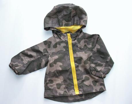 M288 šusťáková bunda vel. 68, baby,68