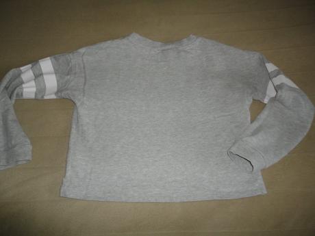 Supr crop-top mikina hm, vel. 12-14 let, h&m,158