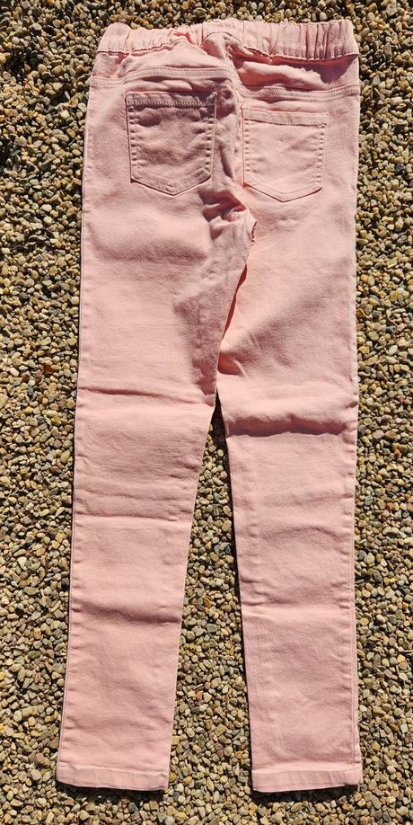 N48	dívčí tregíny vel. 152, pepperts,152