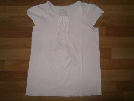 Světle růžové triko,zn.tu,vel.146/152, tu,146