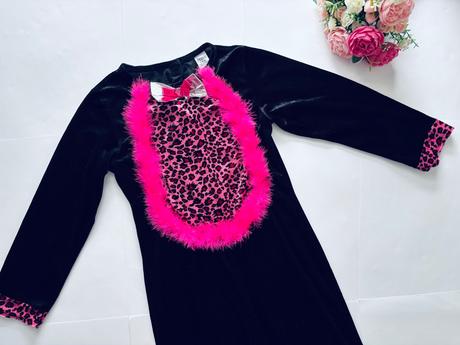 An20/ kostým kočička - v.7/8 let,