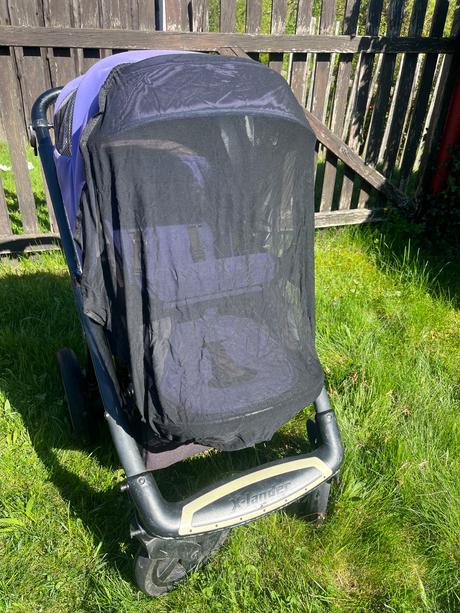 Kočár x-lander-trojkominace, x-lander