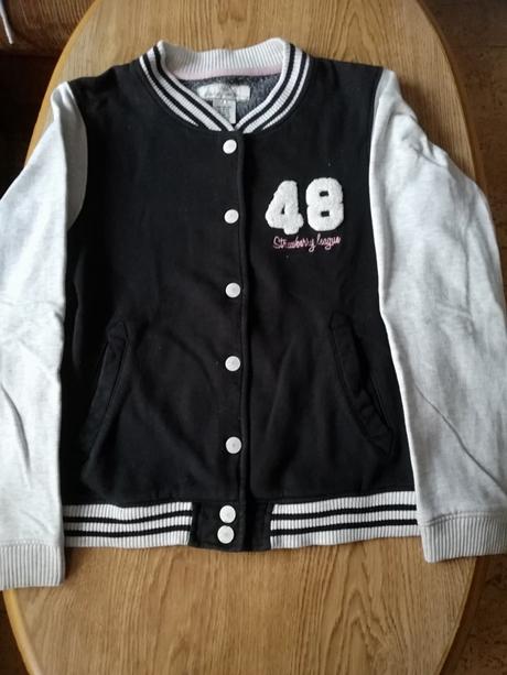 Mikina sportovní, vel. 146/152,zn.l.o.o..g., 146