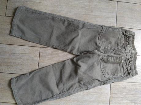 Manšestráky, denim co,116