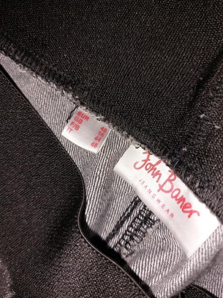 3/4 kalhoty, bonprix,42