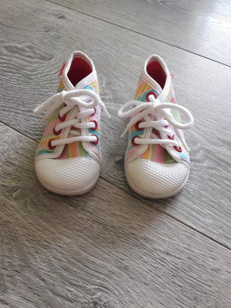 Plátěné capáčky/tenisky befado v.18, befado,18