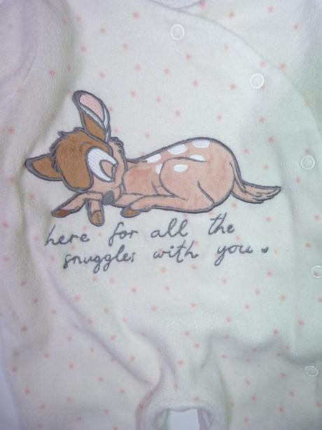 George teplý overálek vel. 62, top stav, délka od, george,62