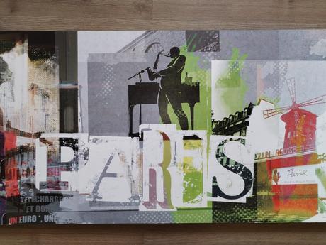 Obraz paris gery luger, 