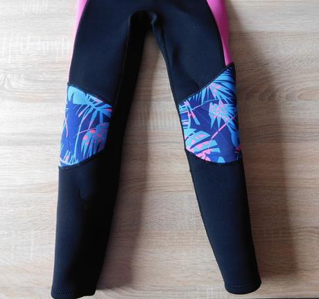 Dětský neoprenový oblek yikayin vel.122/134,