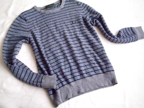Fred perry vlna m-l, m