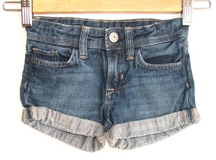J38 riflové kraťasy vel. 98, h&m,98