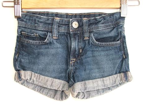 J38 riflové kraťasy vel. 98, h&m,98