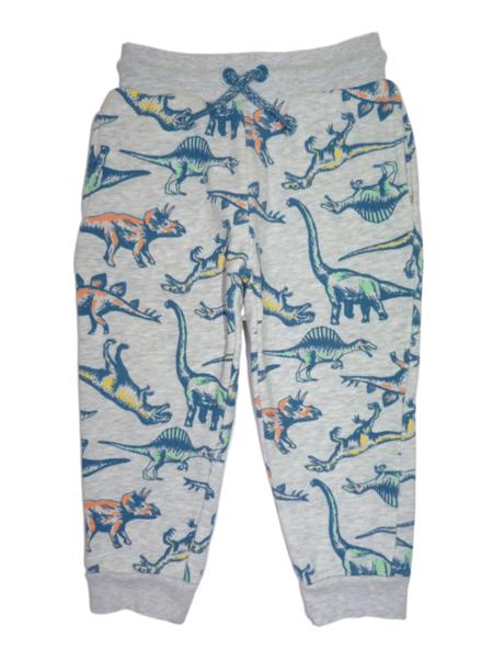 Tepláky s diny vel. 92, nutmeg,92