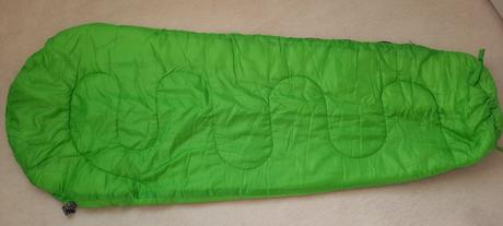 Spacák mumie dětský, spokey