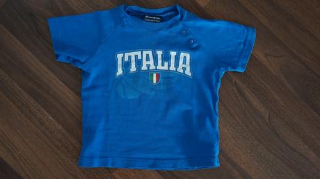 Značkové tričko champion, 80