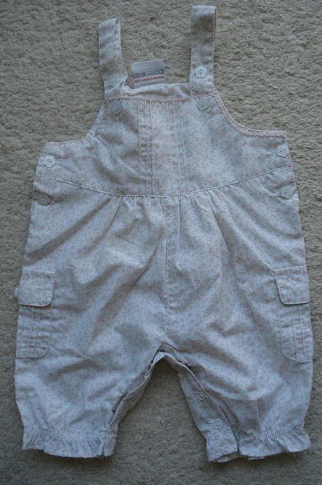 Bavlněné kalhoty, just too cute,68