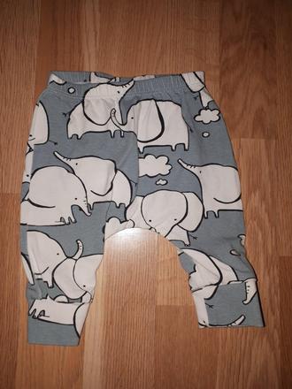 Tepláky se slony 62 next, next,62