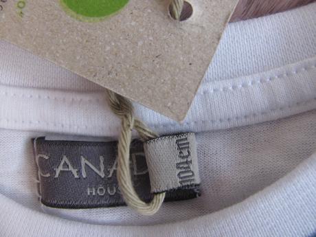 Bílé tričko s levhartem, house,104