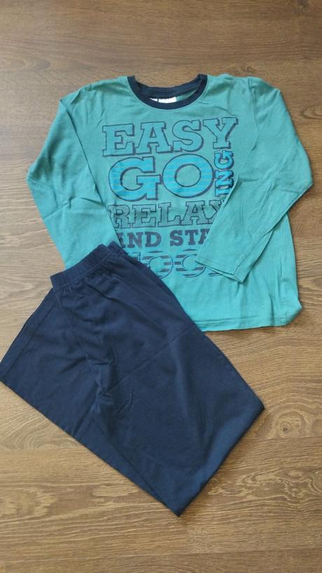 Bavlněné pyžamo 152-158, bonprix,158