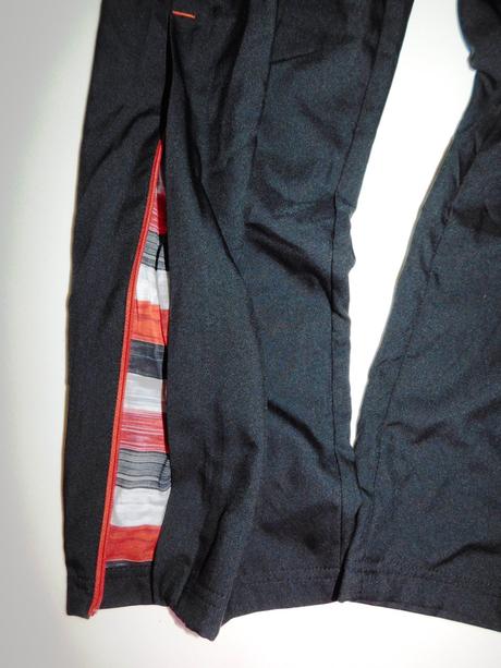 Dívčí sportovní kalhoty, 140