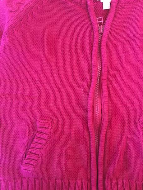 Propínací svetr vel. 122, girl2girl,122