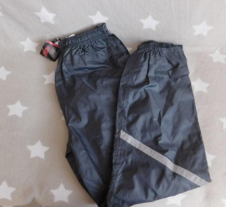 Nepromokavé kalhoty toptex vel.m, m