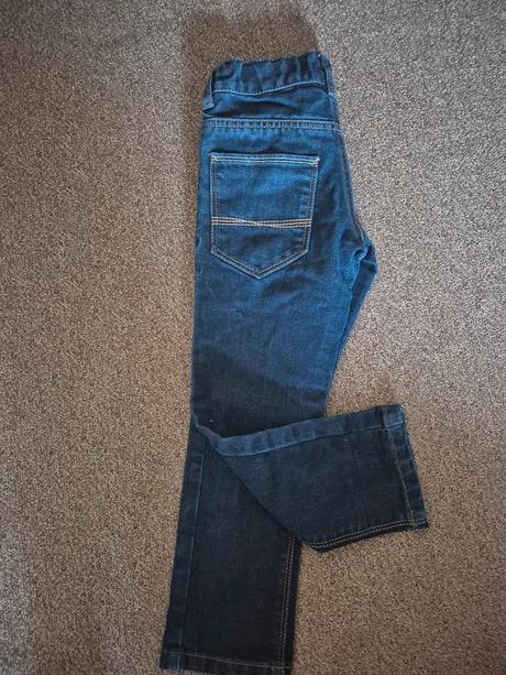 Dětské džíny vel. 110, 110