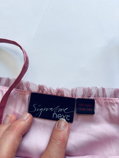 Ob/ tunika slavnostní krásné next - v.10 let, next,140