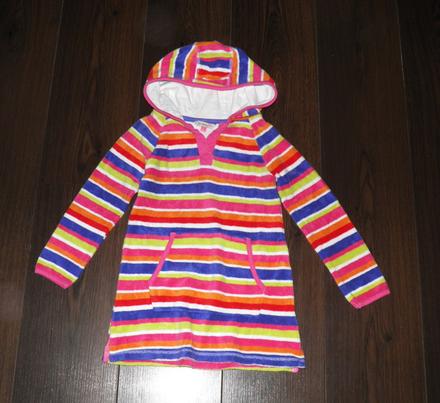 Top stav - dívčí župan - vel.104, john lewis,104