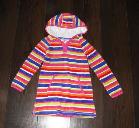 Top stav - dívčí župan - vel.104, john lewis,104