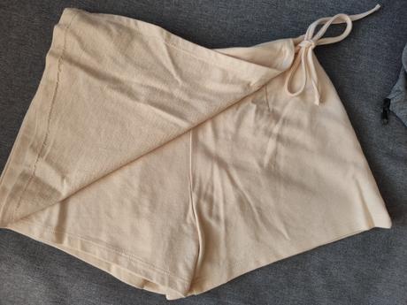 Dívčí šortky se sukýnkou fisherfield,vel.140, 140