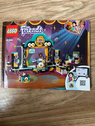 Lego friends 41368,