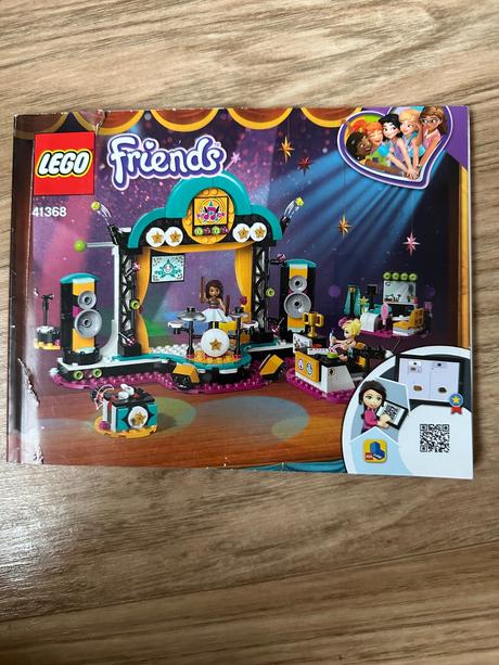 Lego friends 41368, 