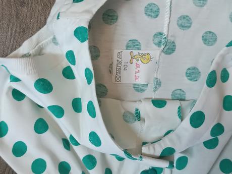 4x dívčí letní overaly, vel.98/104, young dimension,98