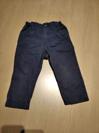 Kalhoty, h&m,80