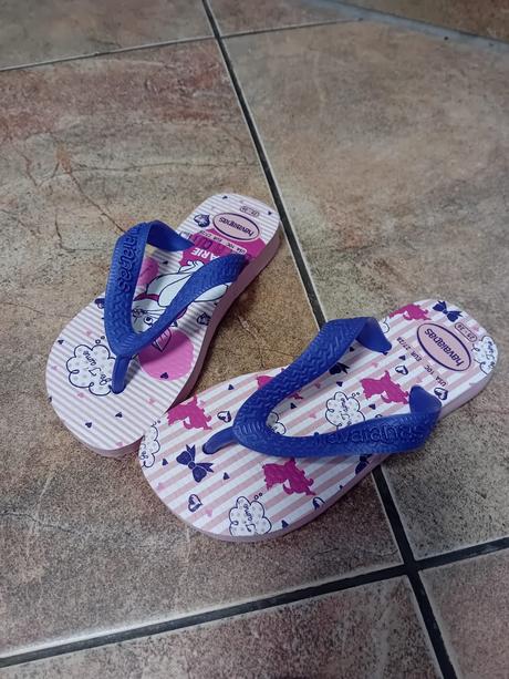 Žabky havaianas, vel. 27, 27