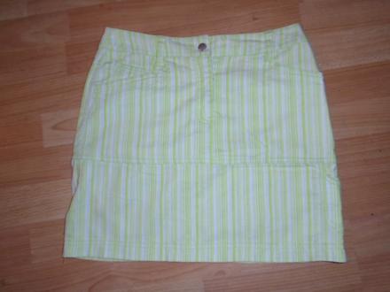 Sukně vel xs neon, 38