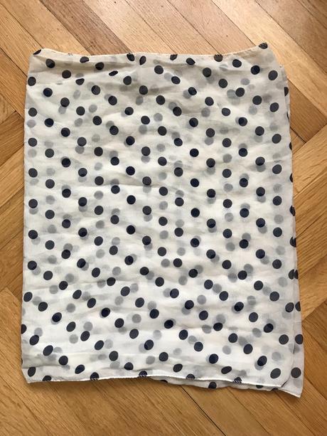 Šátek šála pléd nákrčník tunel čepice, tcm