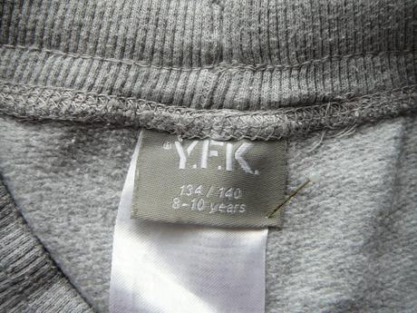 Chl. tepláky y.f.k., 140