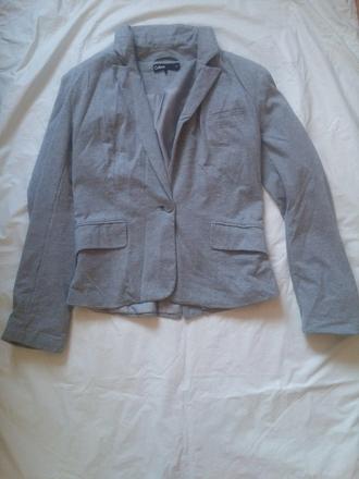 Dámské teplákové sako, cubus,38