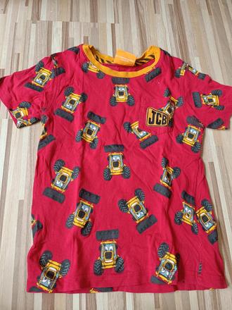 Tričko s traktory 110, 110