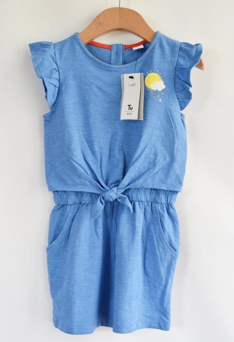 Letní overal vel. 2 - 3 roky, tu,98