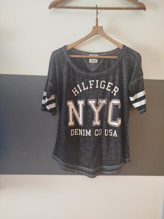 Tričko zn. hilfiger denim vel.34, 36