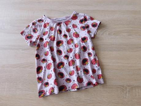 Tričko sesame street s elmo vel.122/128, 122